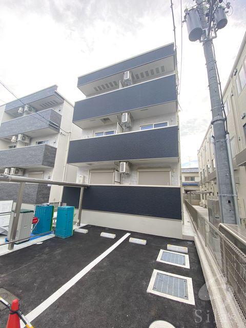 フジパレス弥刀I番館