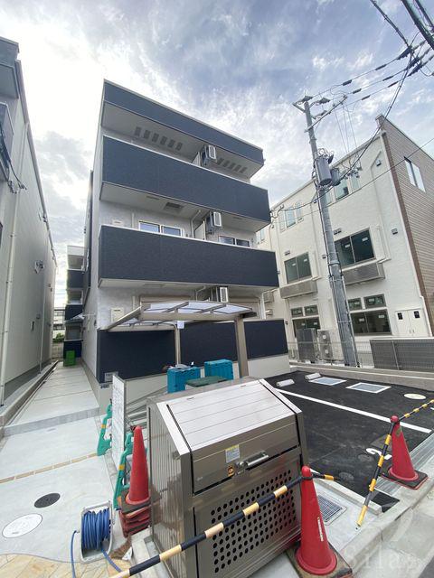 フジパレス弥刀I番館