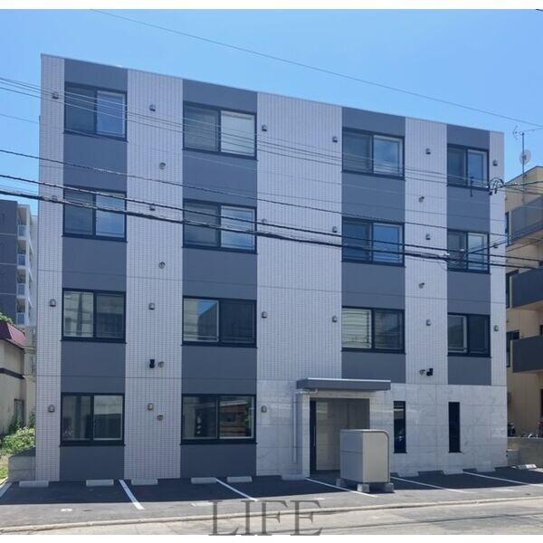 CITY RESIDENCE月寒西(1LDK/2階)