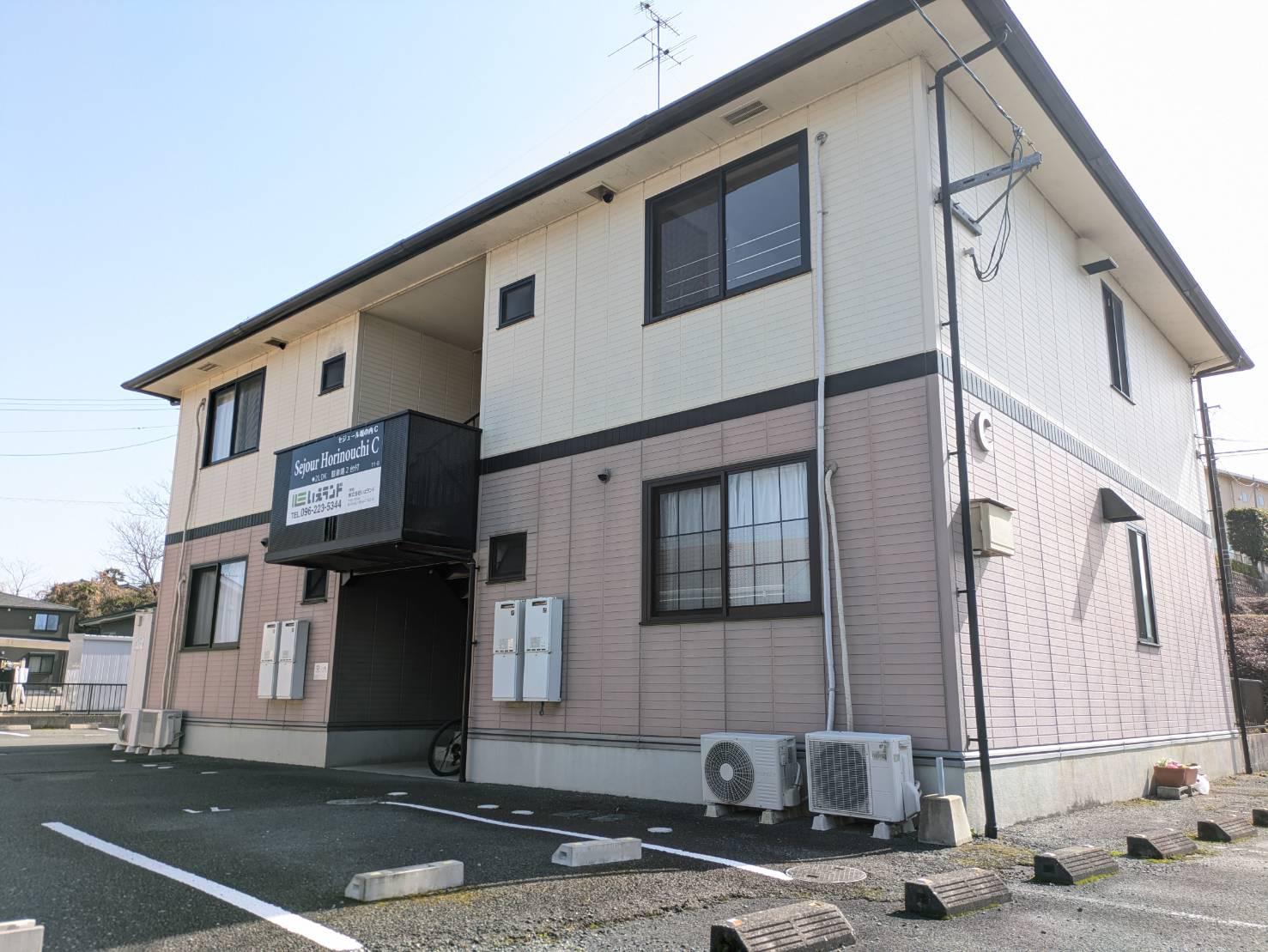 セジュール堀の内 C棟