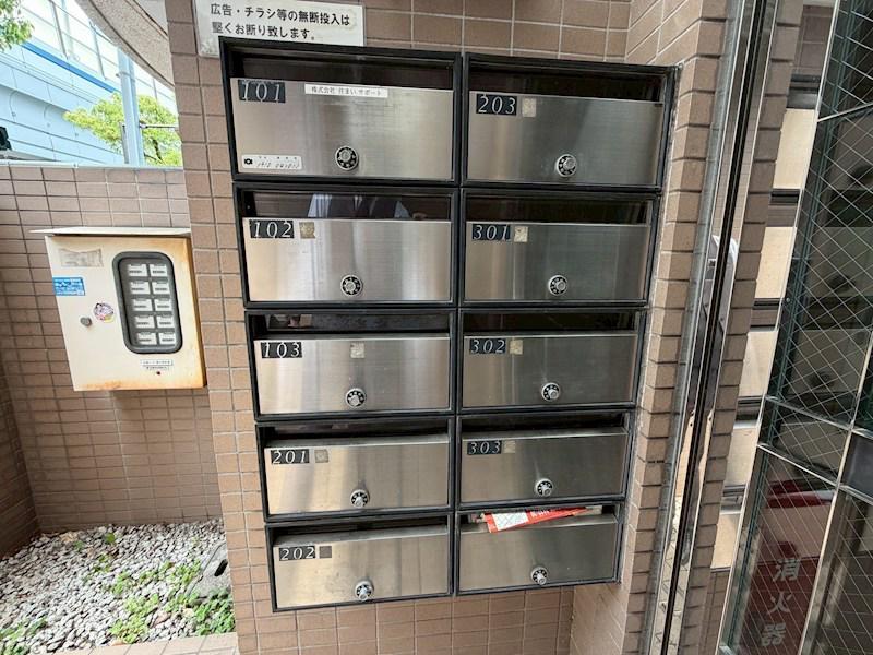 プレステージ西宮Ⅱ