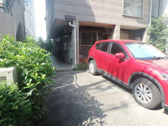 パークハウス池袋
