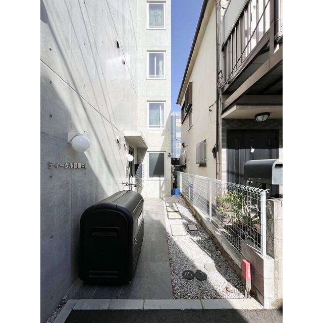 ティーグル荏原中延