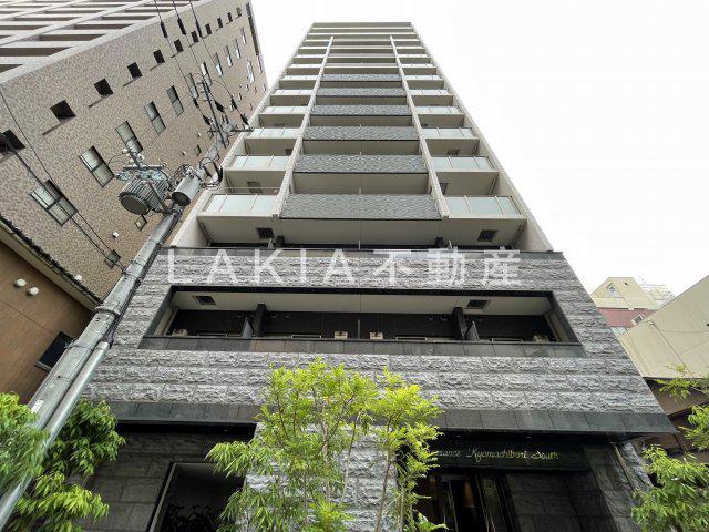 エス・キュート京町堀