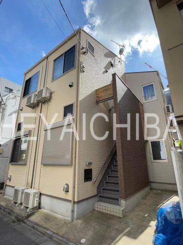 都営浅草線 浅草橋駅 徒歩4分 2階建 築10年