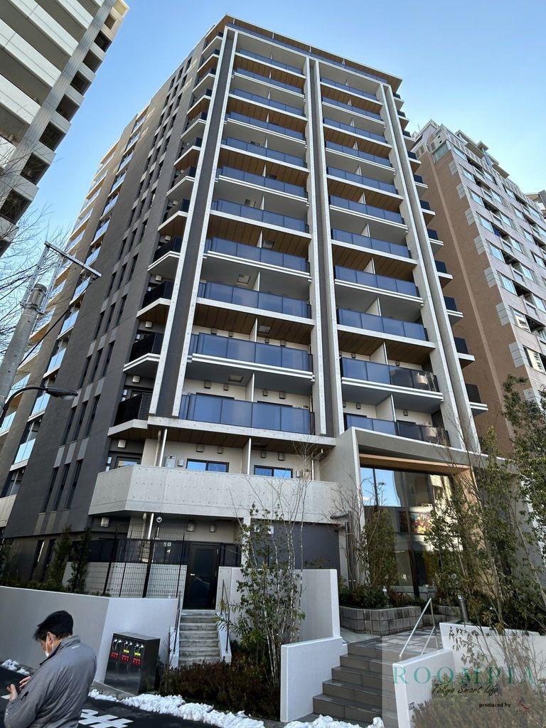 クロスレジデンス高田馬場