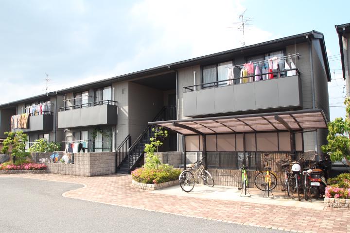 パインパレス G棟