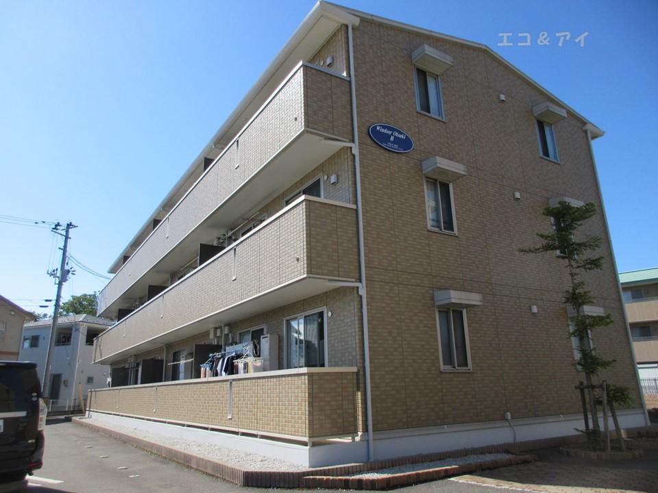 ウインザー大槻 B棟