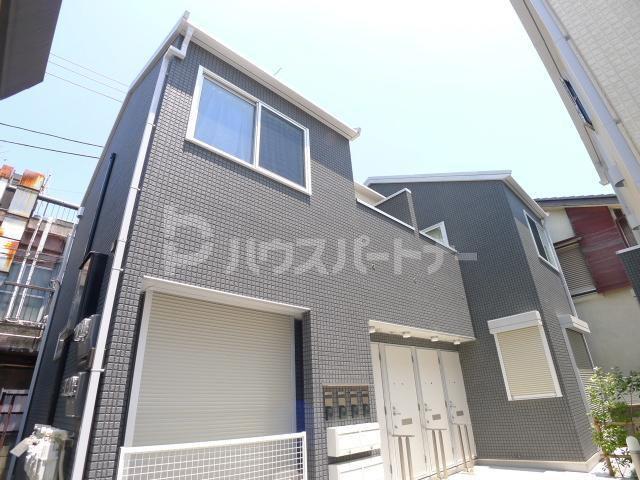 柿の木ハウス