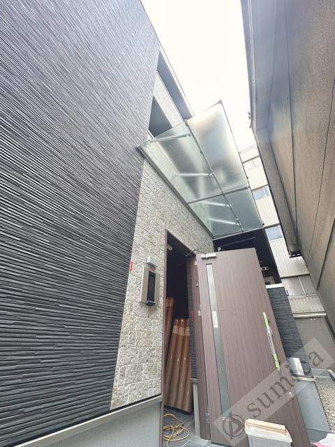 フジパレス今川公園V番館
