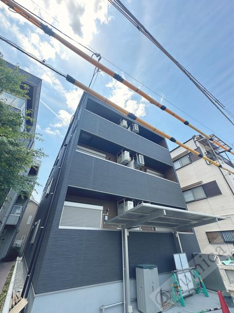 フジパレス今川公園V番館