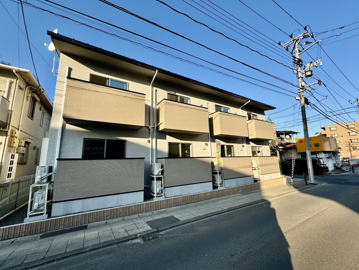 ネオステージ萩野町(1K/2階)
