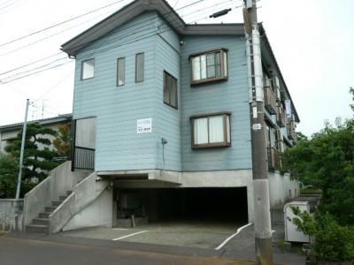 ハイツこぶし(2K/1階)