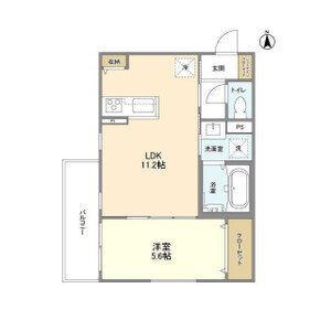 URBAN NEST 天神ノ森