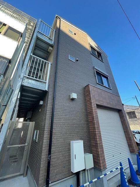 AS吉野町(1K/2階)