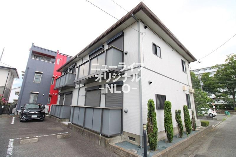 パストラル弐番館(1LDK/2階)