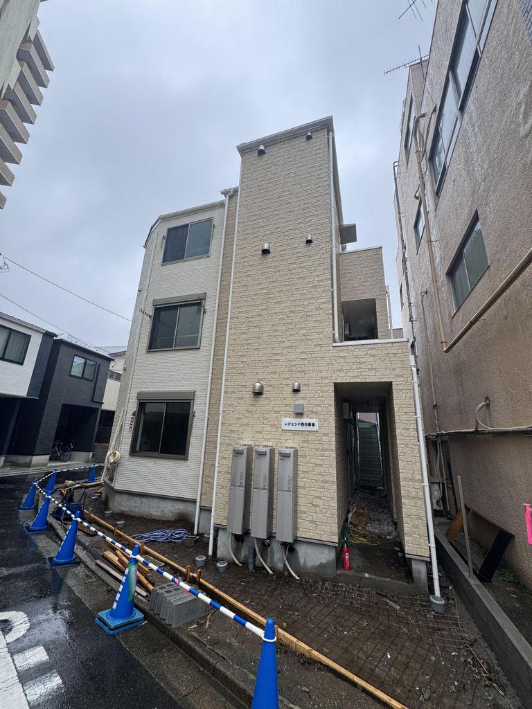 レジェンド西日暮里