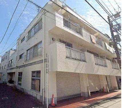白山コーポラス