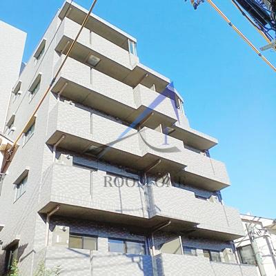 ルーブル五反野弐番館