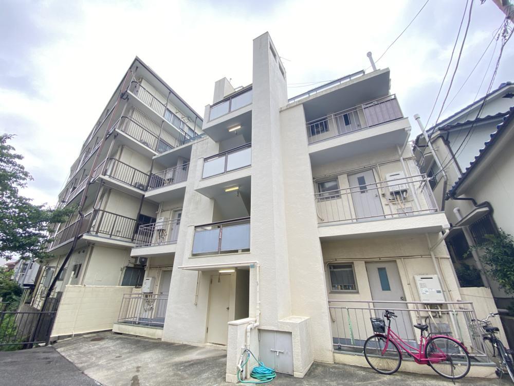 芦屋マンション