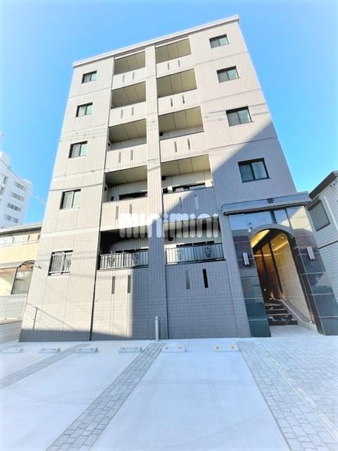 グランスタジオ銀座(1LDK/1階)