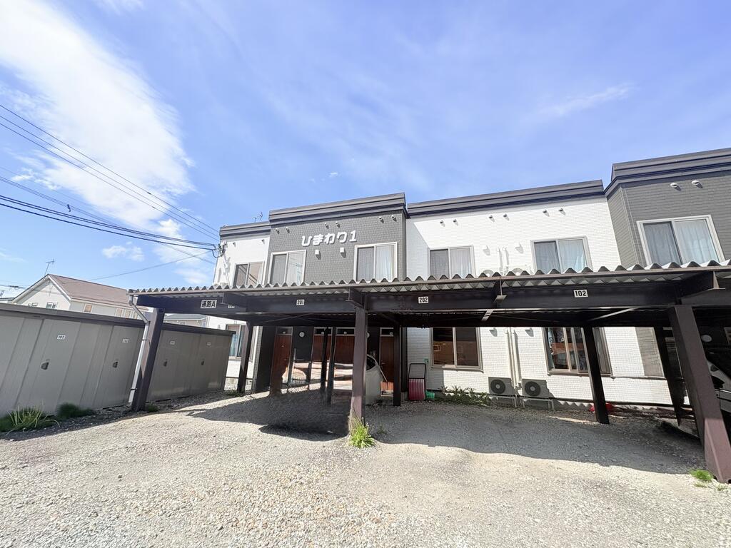 ひまわり 1
