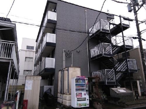 レオパレスあけぼの(1K/2階)