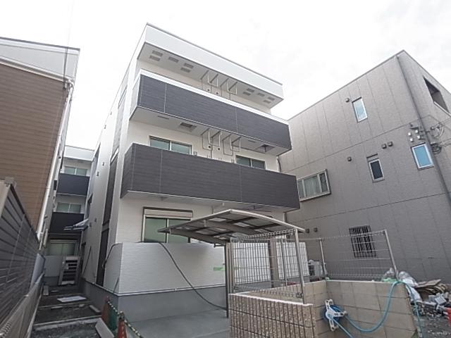 フジパレス小河通3番館