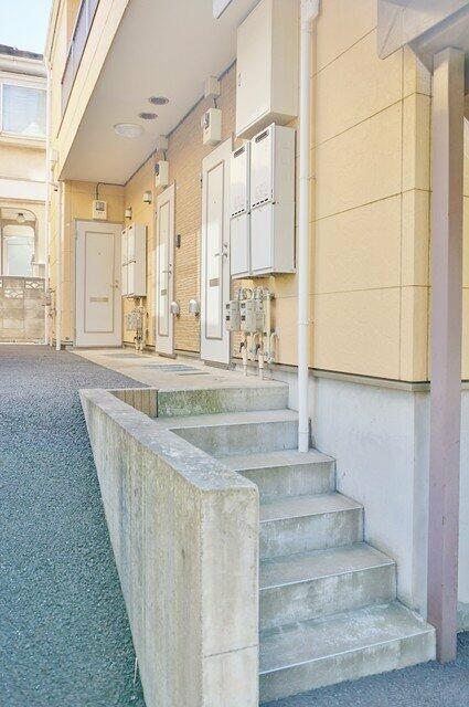 ガーデンハイツ岸根公園A棟・B棟