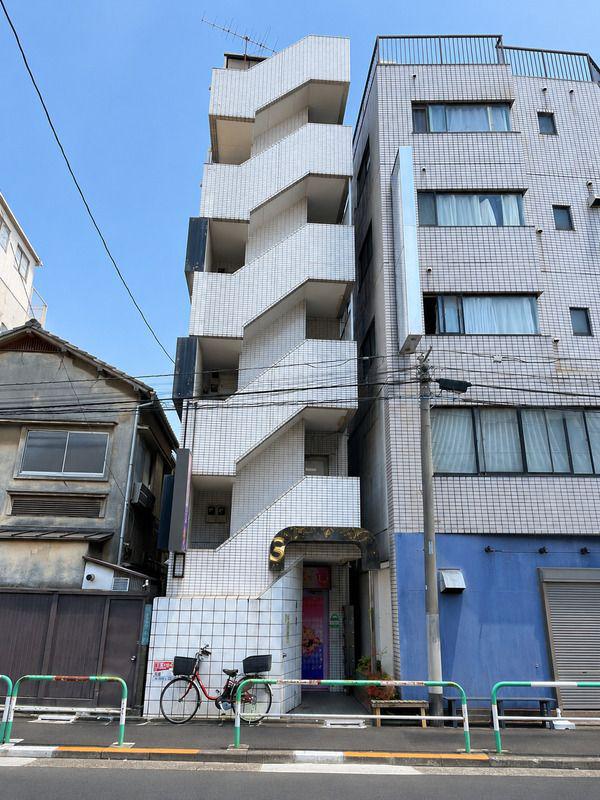 西巣鴨ビル