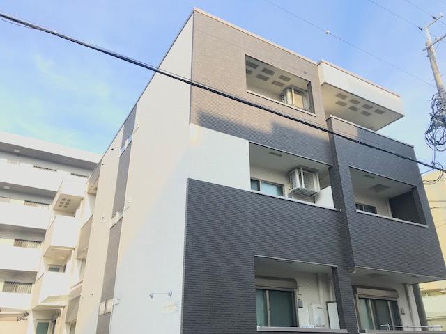 フジパレス園田Ⅱ番館