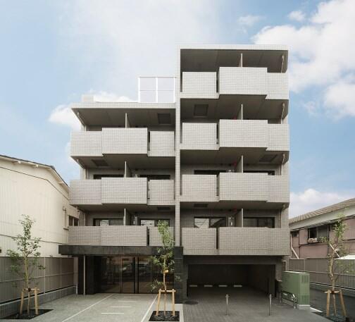ルーブル東蒲田伍番館