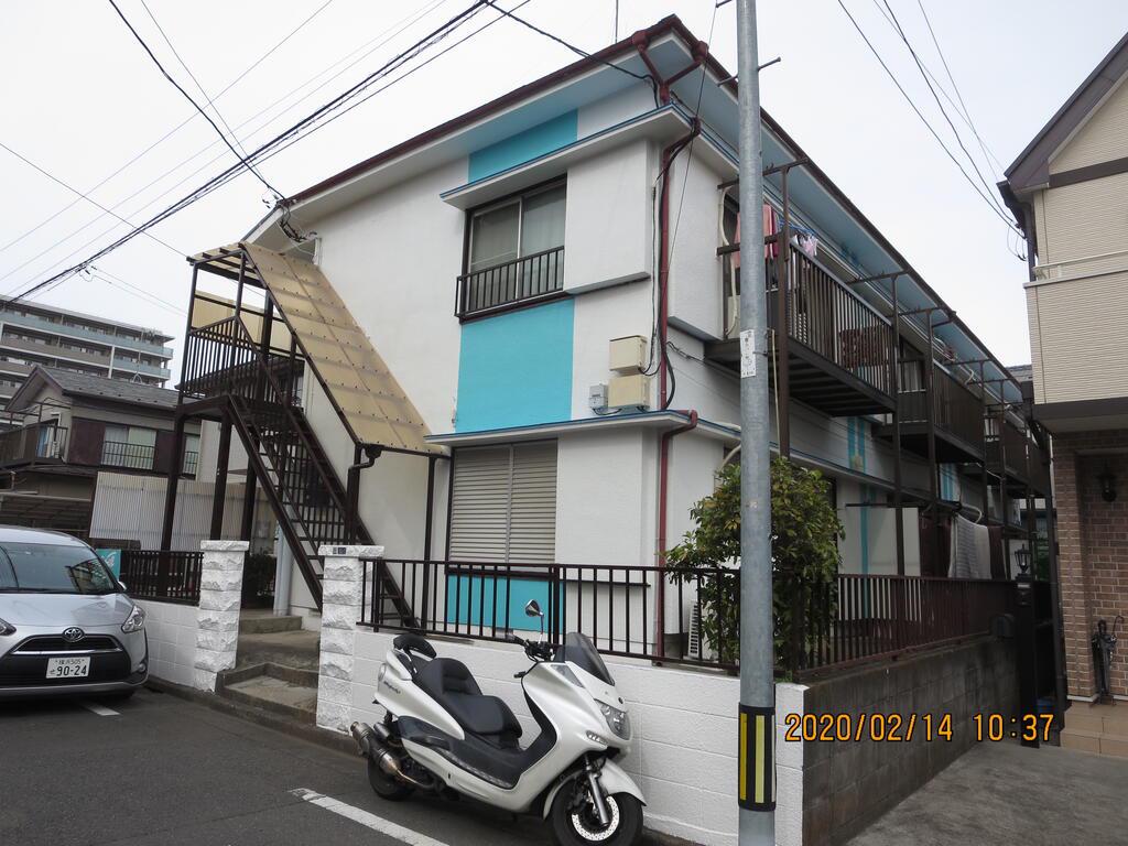 難波ハイツ