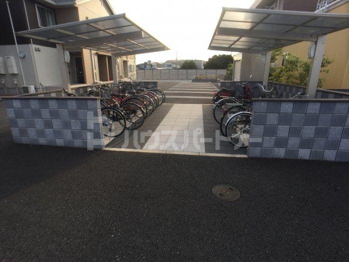 セジュールチェスナットA棟