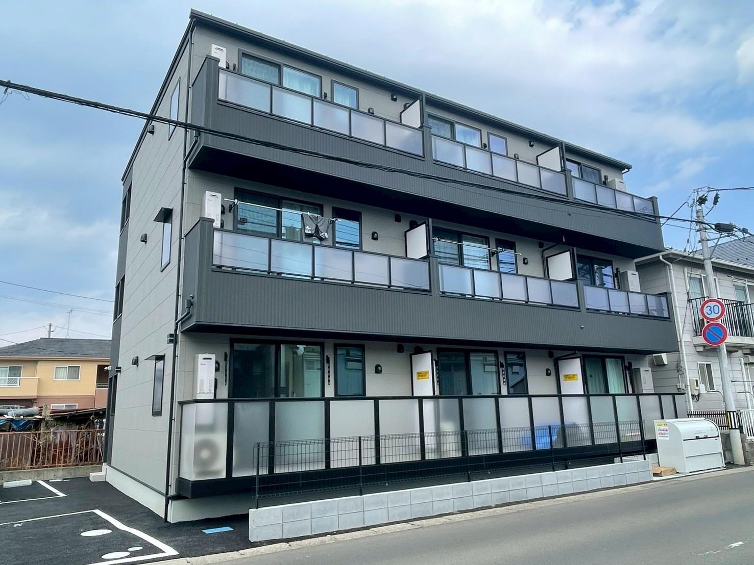 リベルテ南仙台(1LDK/2階)