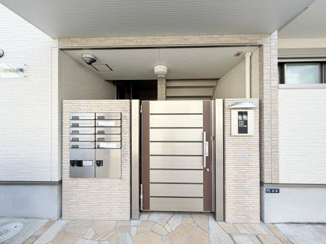 フジパレス武庫川駅東2番館