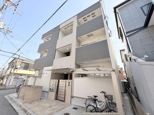 フジパレス武庫川駅東2番館
