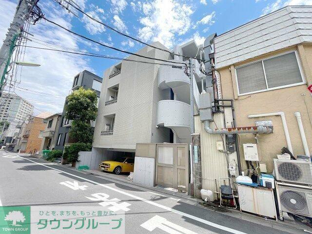 マイナビSTAYレジデンス世田谷三宿(1K/3階)