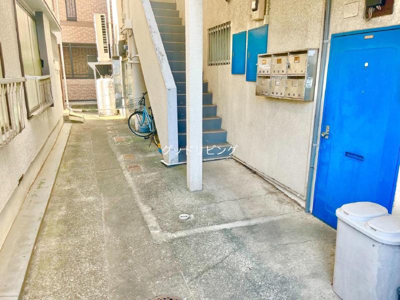 第二コーポ保木間