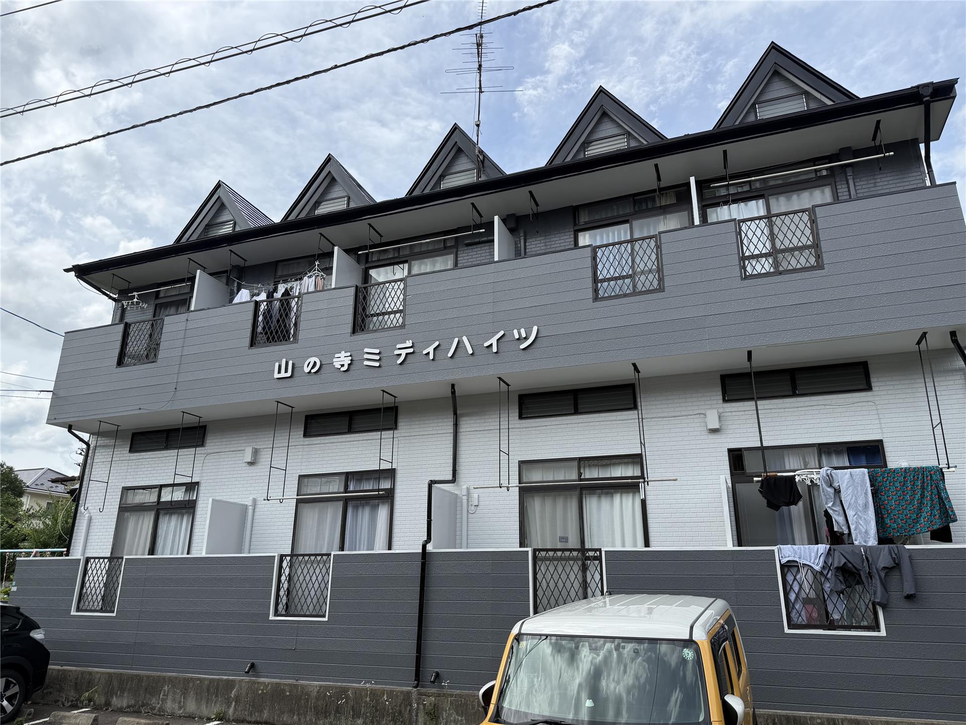 山の寺ミディハイツ