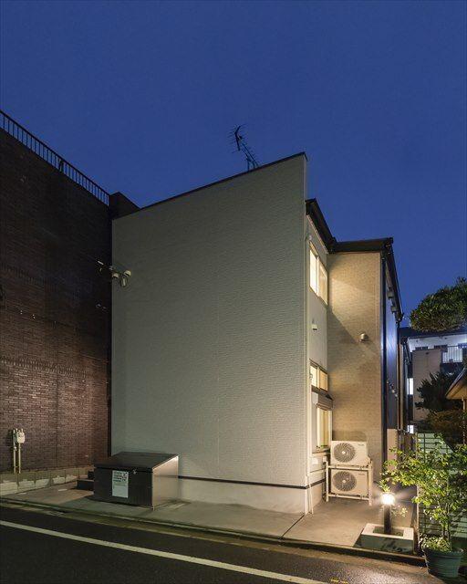 クレール保木間