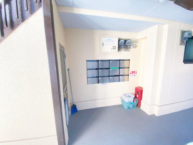 文栄マンション
