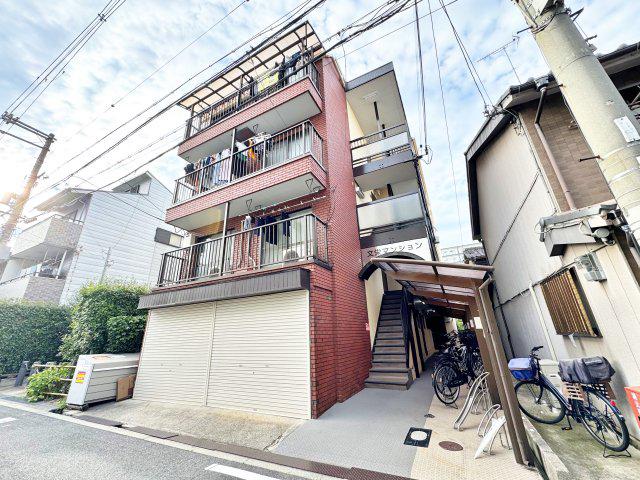 文栄マンション