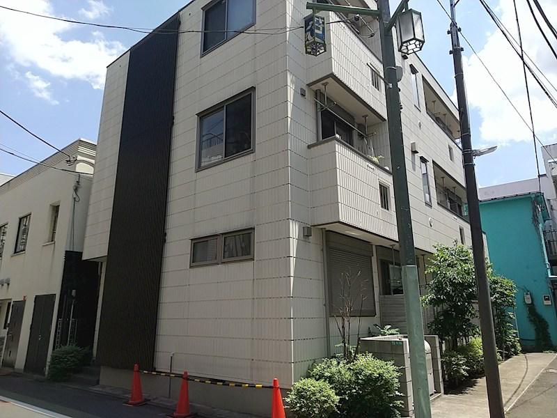 ヴィラージュ学芸大学