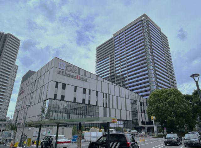 URAWA THE TOWER(2LDK/7階)