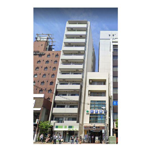 ライジングプレイス巣鴨