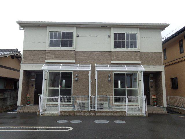 アジュール(2LDK/1階)