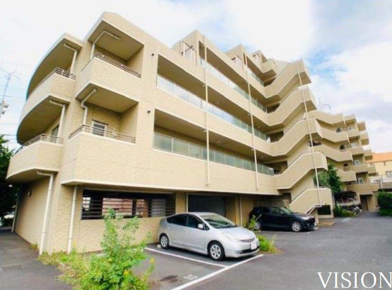 ヒルクレスト妙蓮寺(2LDK/2階)