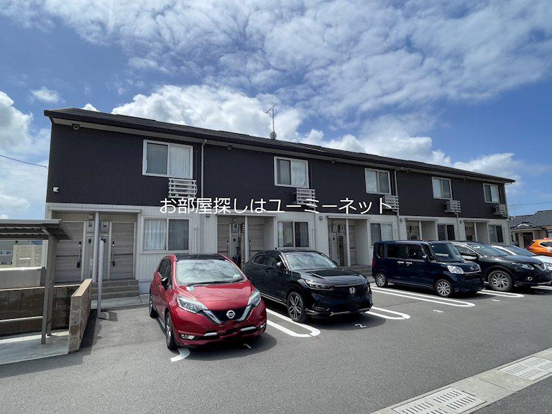 AVENIR五代町II(2LDK/2階)