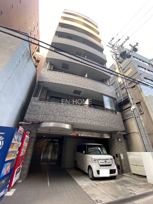 クレセント谷町(2K/11階)